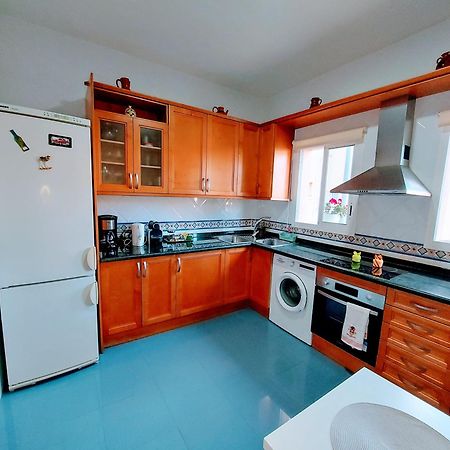 Apartamento Las Floritas Málaga Exteriör bild