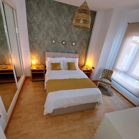 Apartamento Las Floritas Málaga Exteriör bild