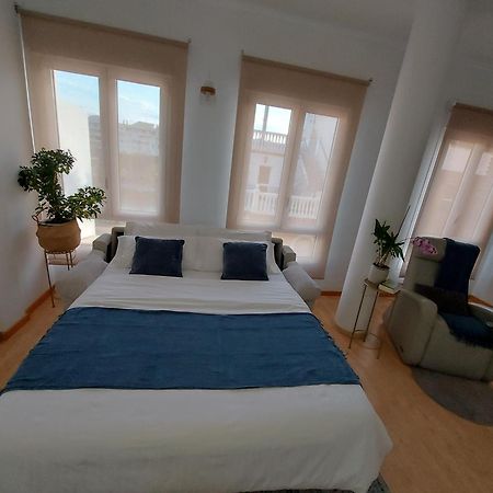 Apartamento Las Floritas Málaga Exteriör bild