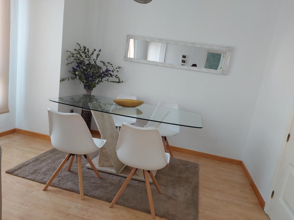 Apartamento Las Floritas Málaga Exteriör bild