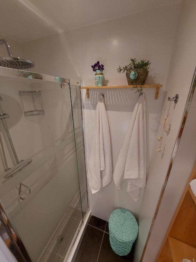 Apartamento Las Floritas Málaga Exteriör bild