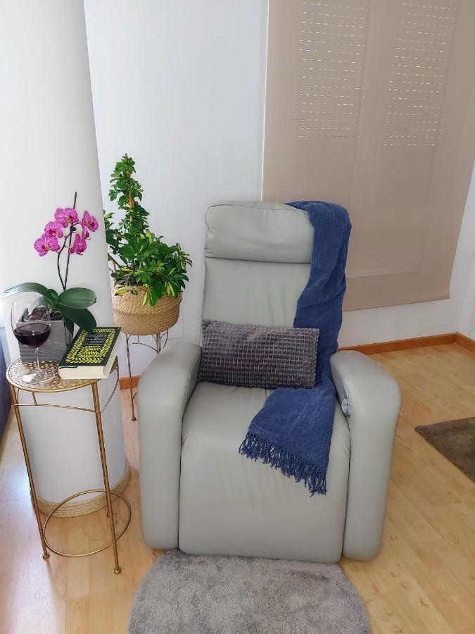 Apartamento Las Floritas Málaga Exteriör bild