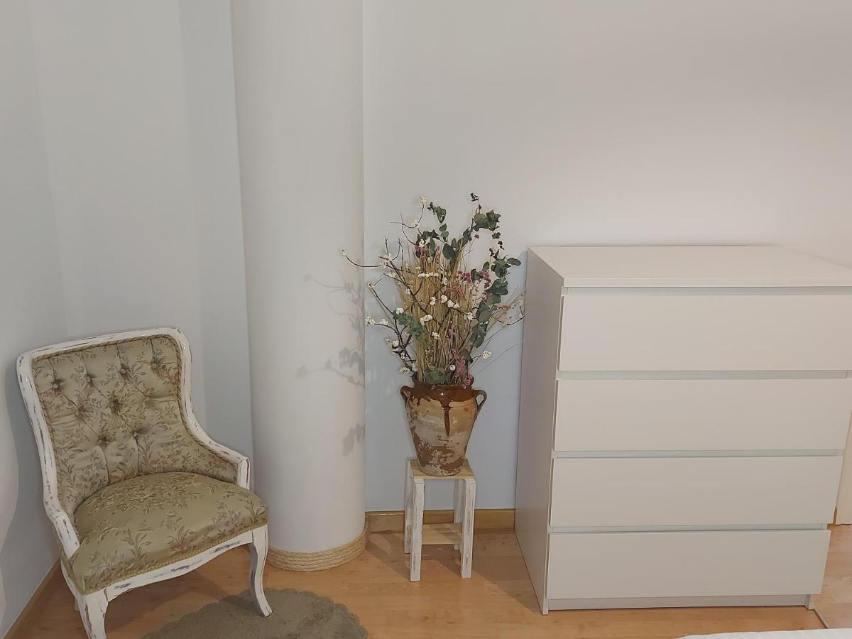 Apartamento Las Floritas Málaga Exteriör bild