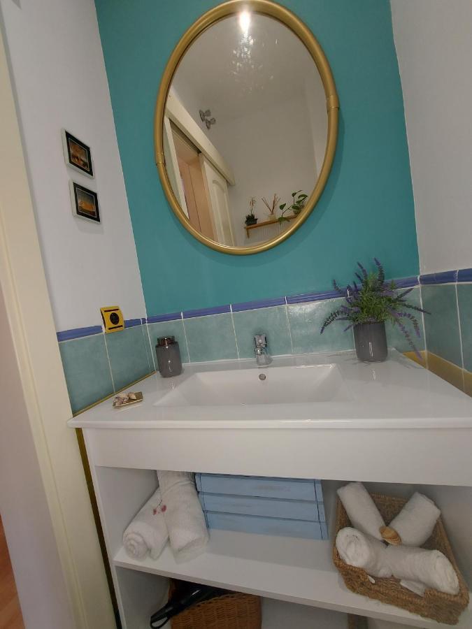 Apartamento Las Floritas Málaga Exteriör bild