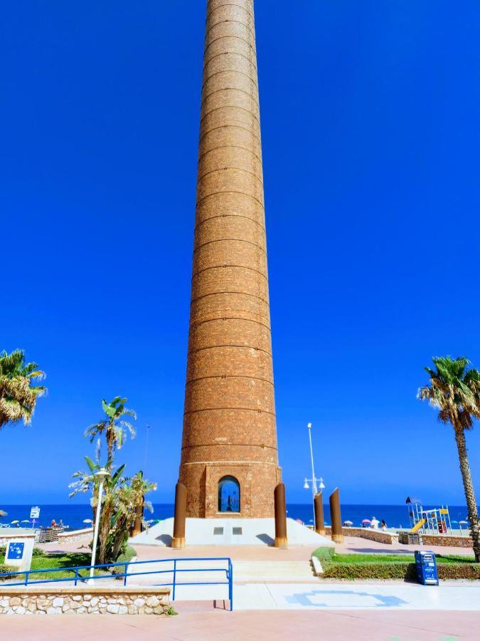 Apartamento Las Floritas Málaga Exteriör bild