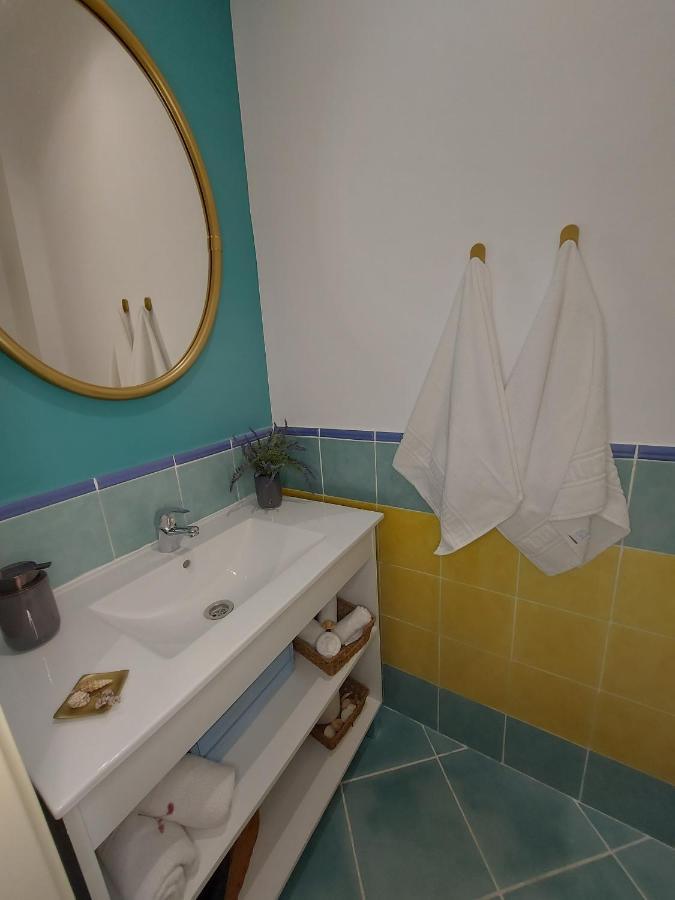 Apartamento Las Floritas Málaga Exteriör bild