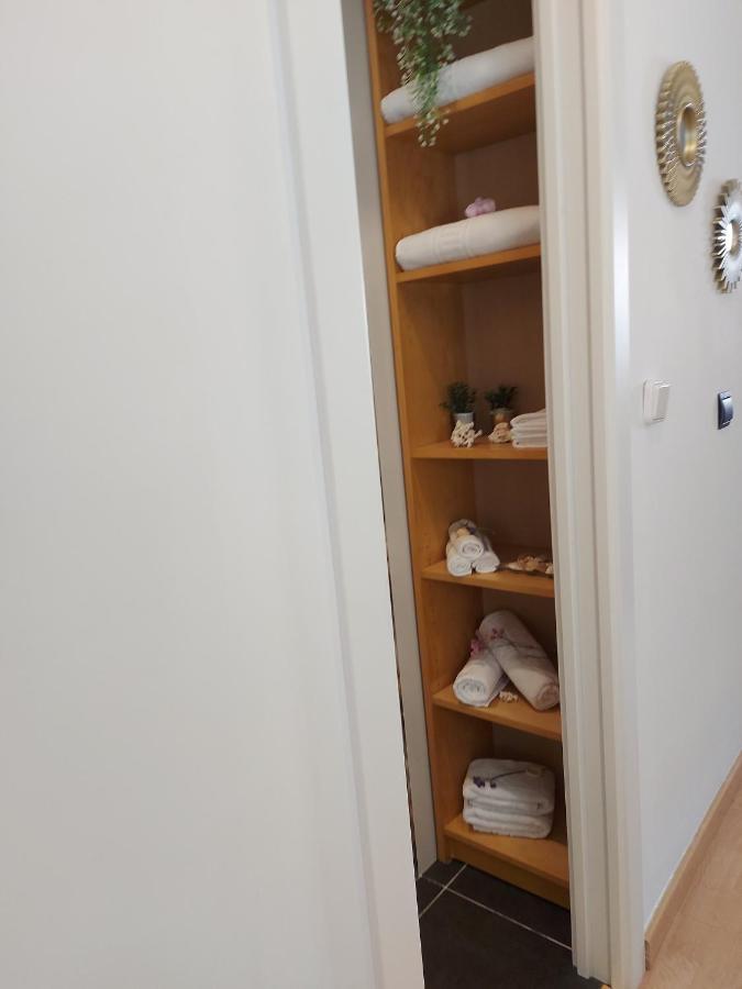 Apartamento Las Floritas Málaga Exteriör bild
