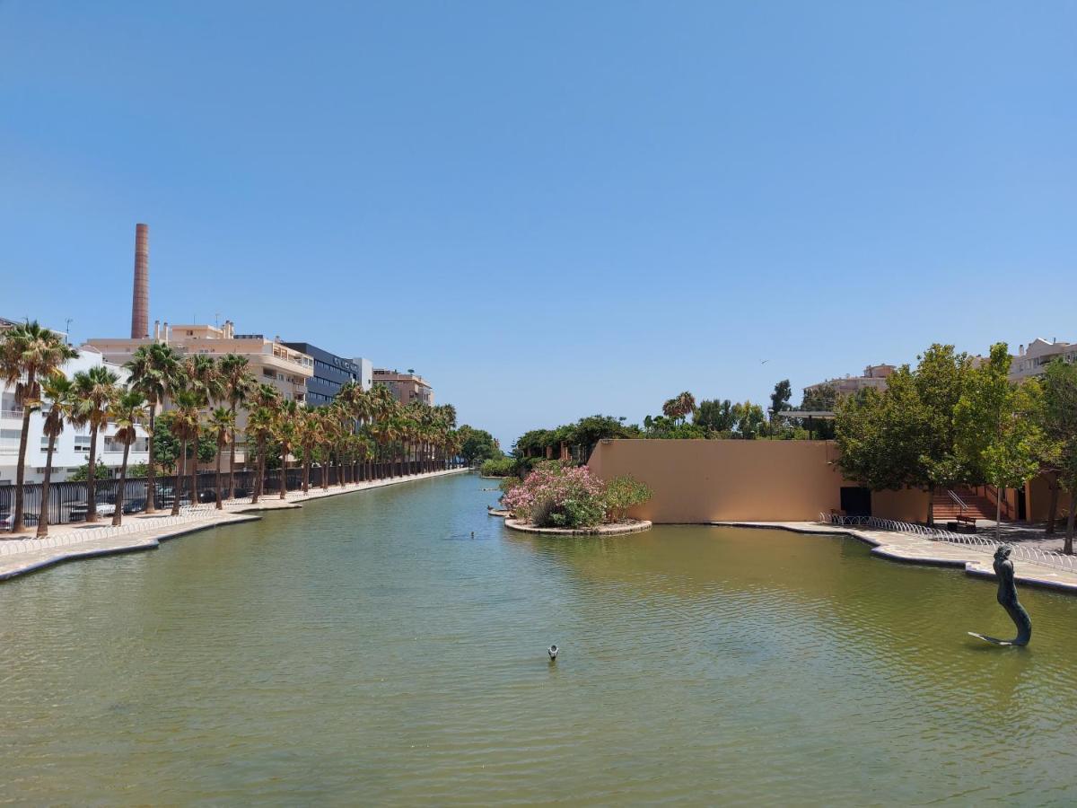 Apartamento Las Floritas Málaga Exteriör bild