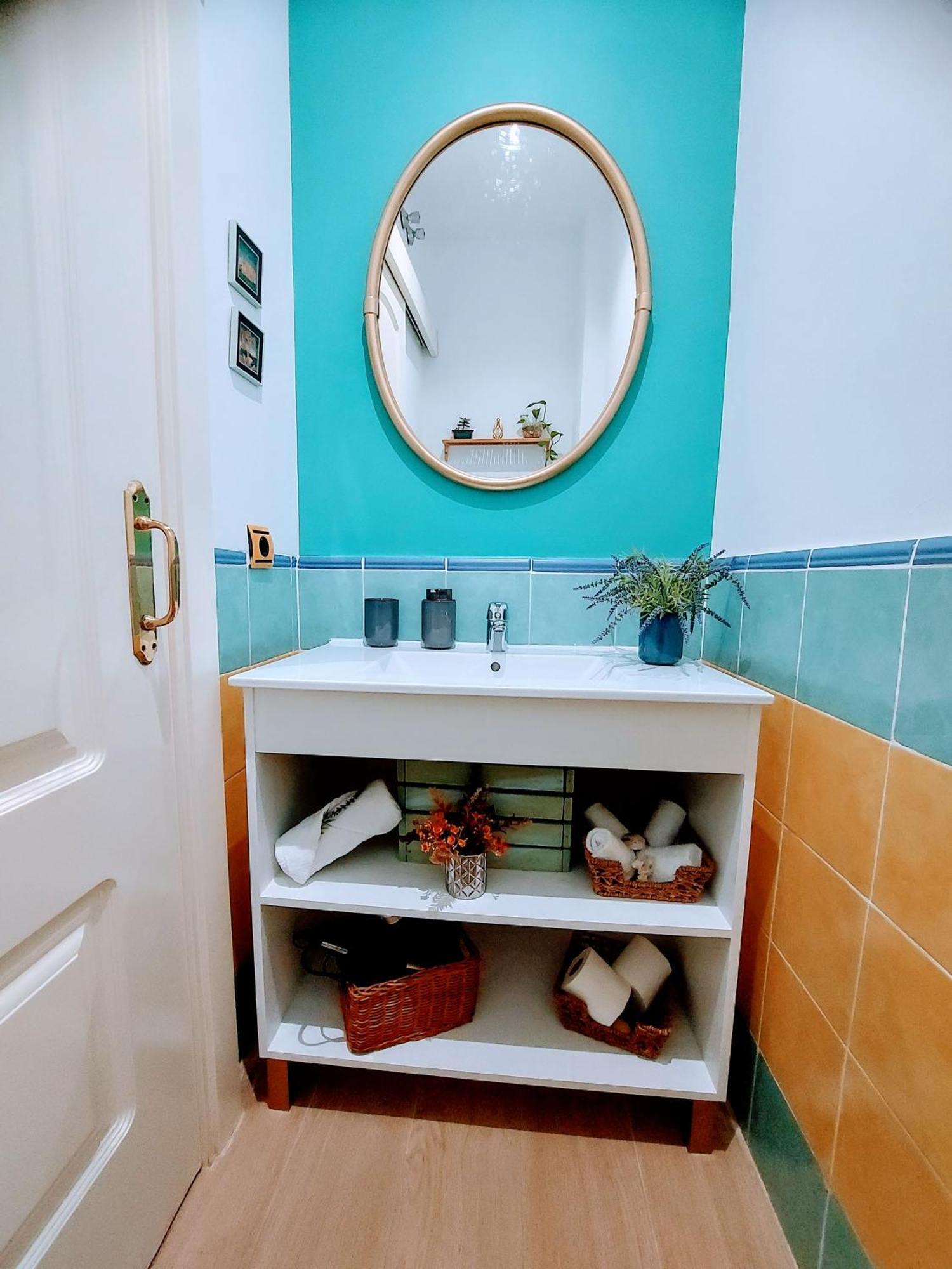 Apartamento Las Floritas Málaga Exteriör bild