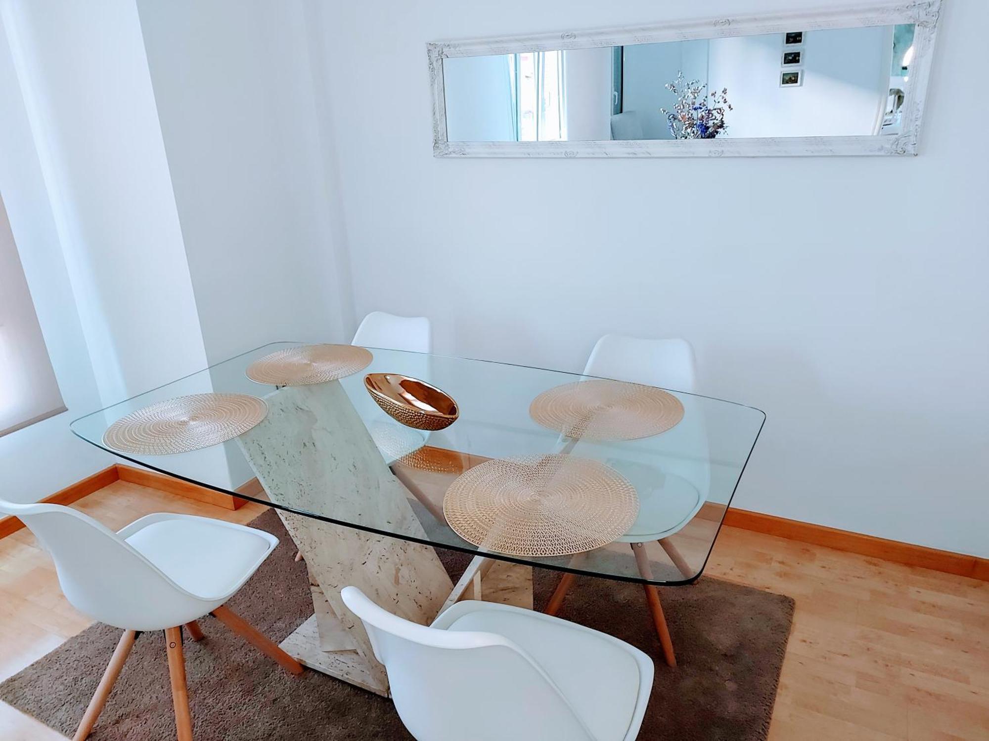 Apartamento Las Floritas Málaga Exteriör bild