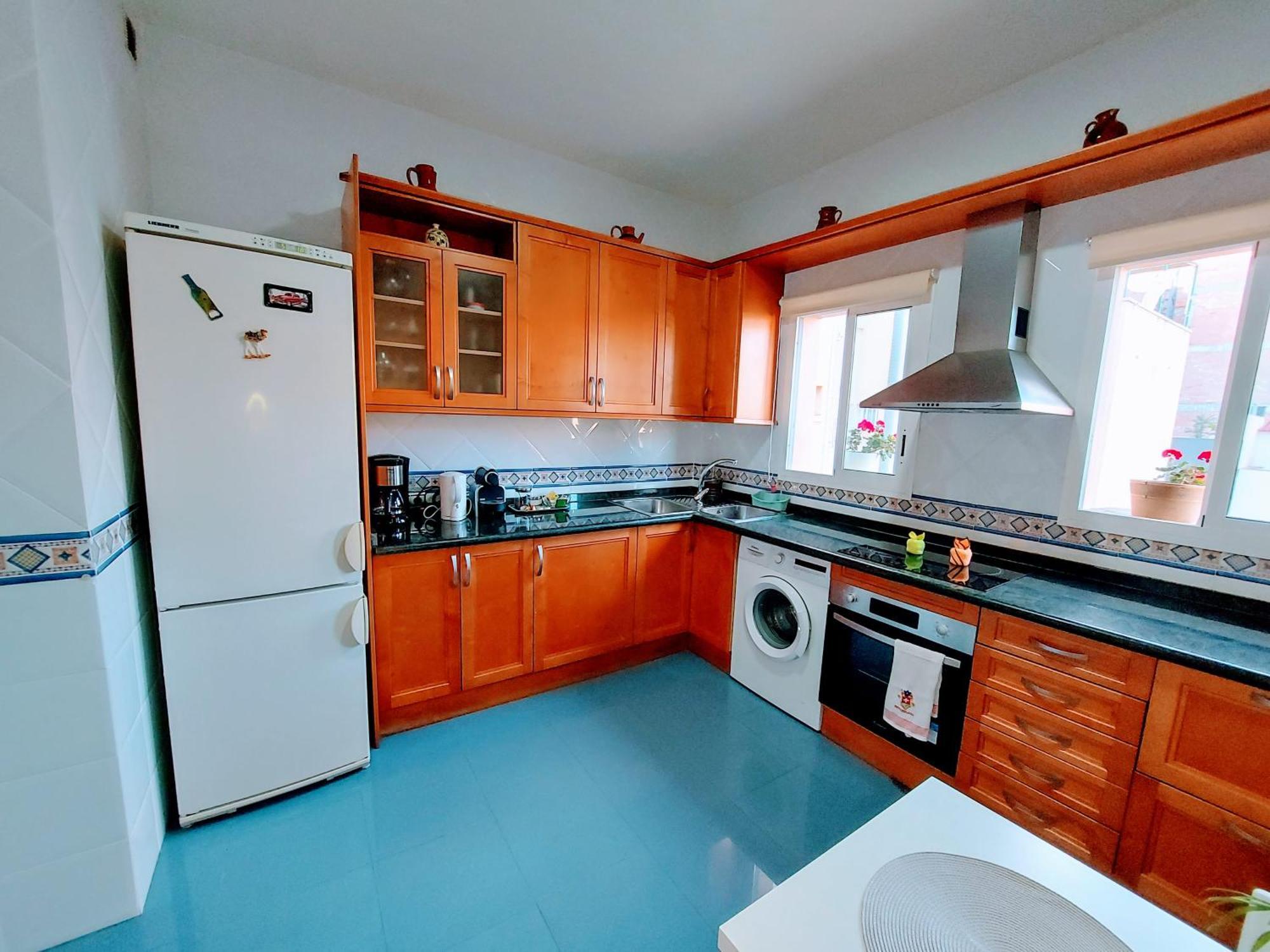 Apartamento Las Floritas Málaga Exteriör bild