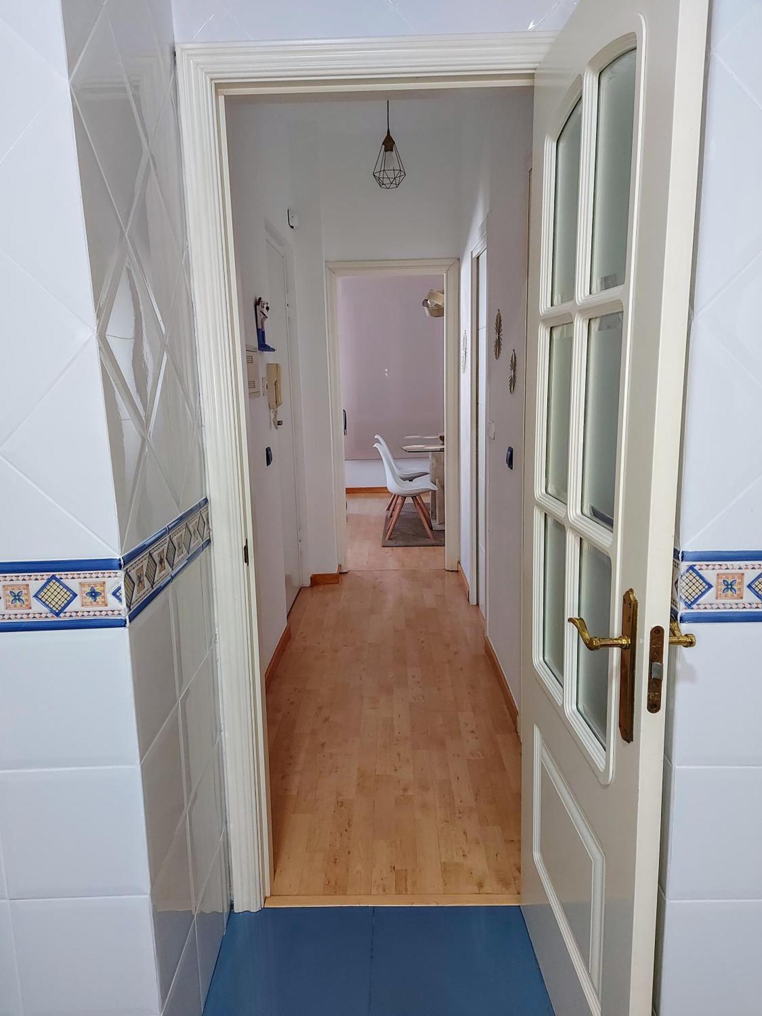 Apartamento Las Floritas Málaga Exteriör bild