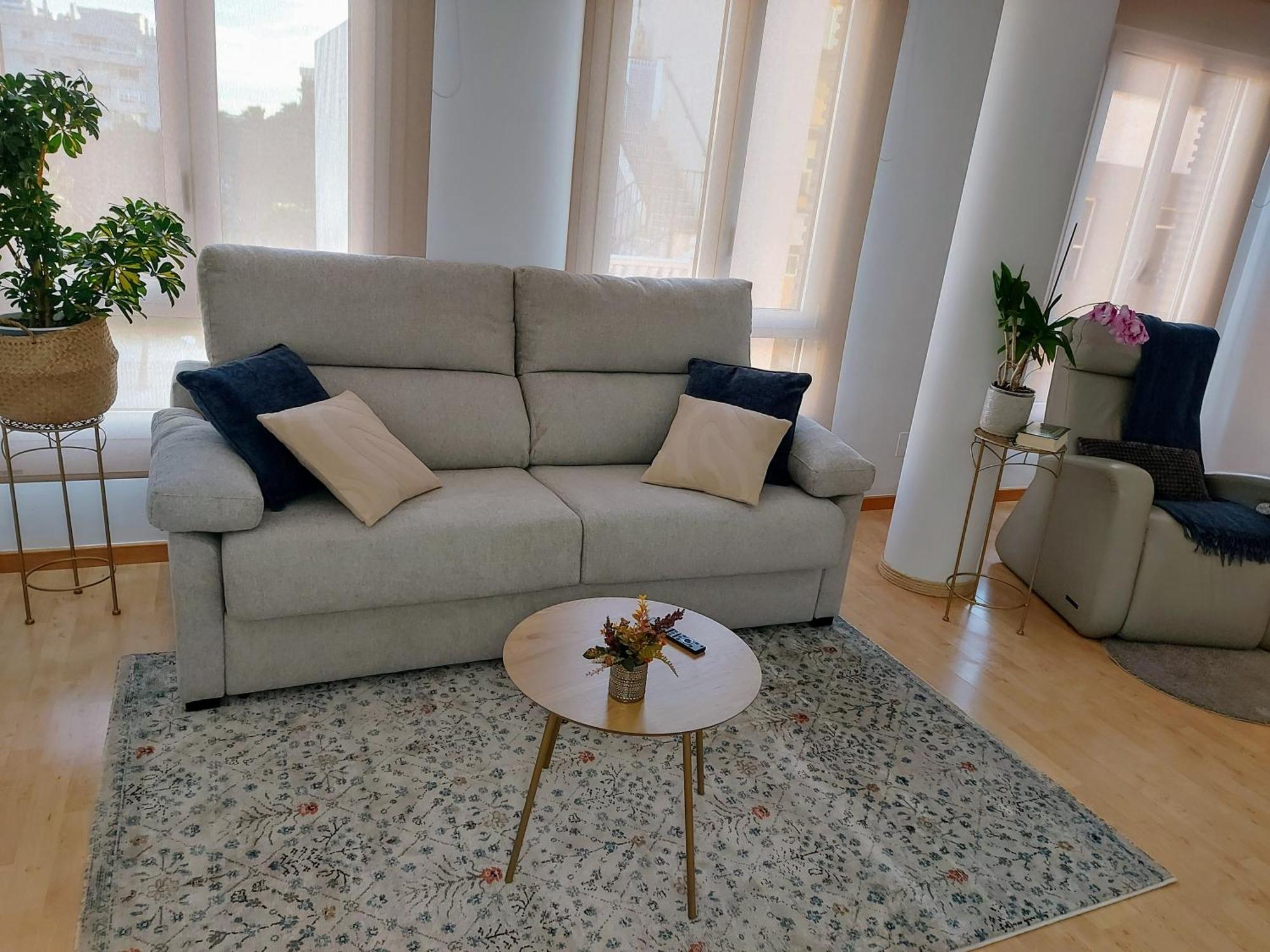 Apartamento Las Floritas Málaga Exteriör bild
