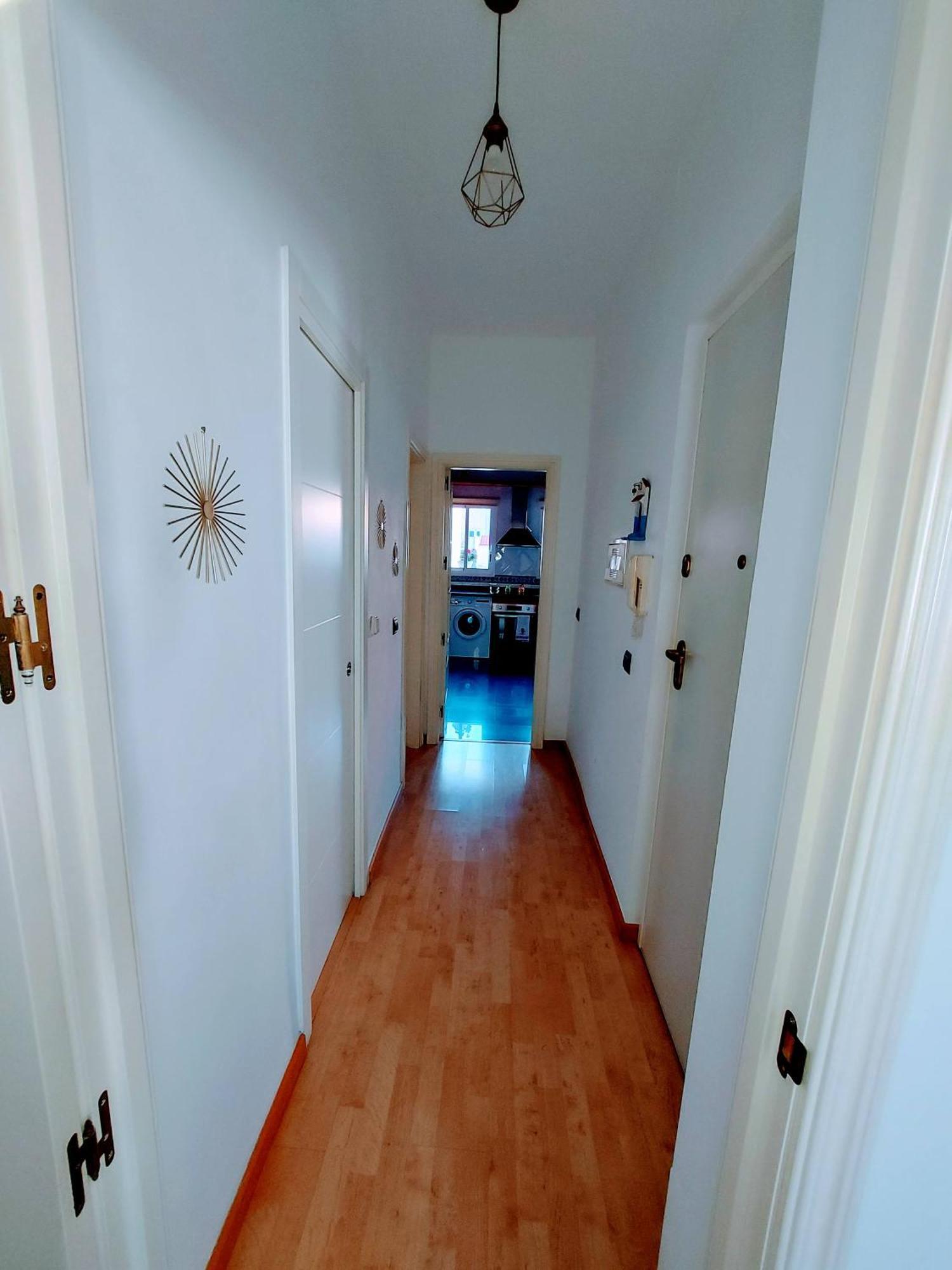 Apartamento Las Floritas Málaga Exteriör bild