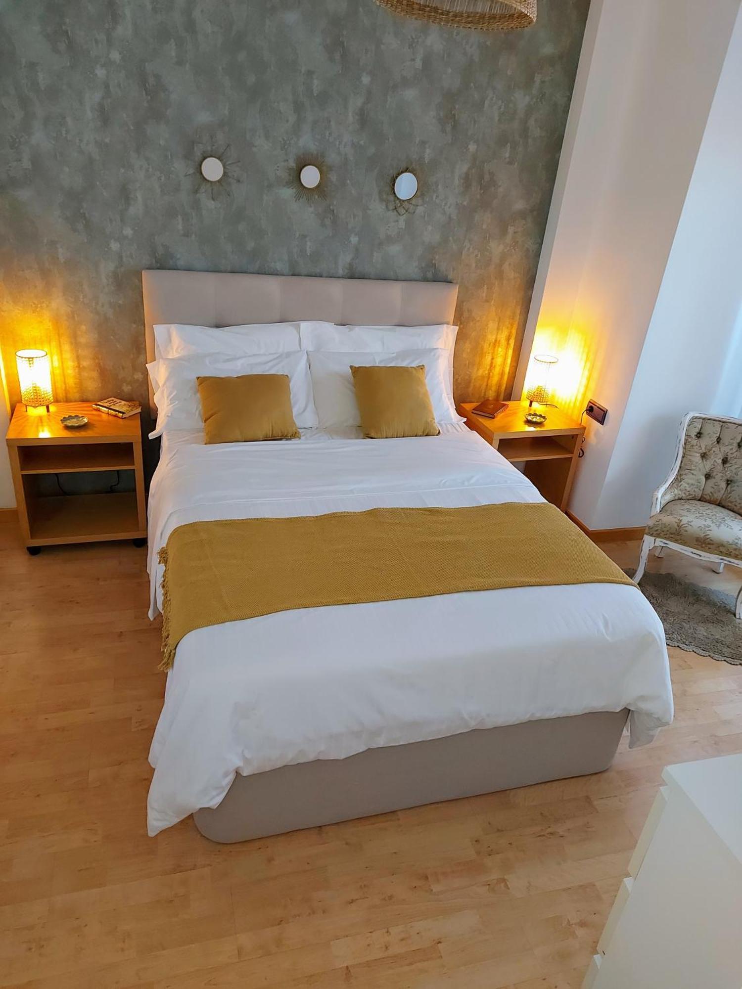 Apartamento Las Floritas Málaga Exteriör bild