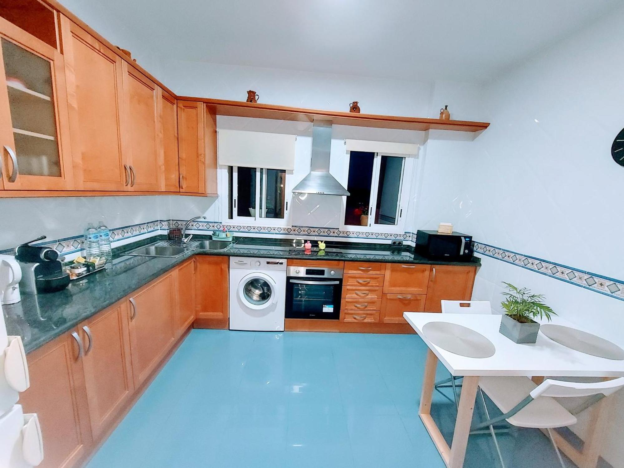 Apartamento Las Floritas Málaga Exteriör bild