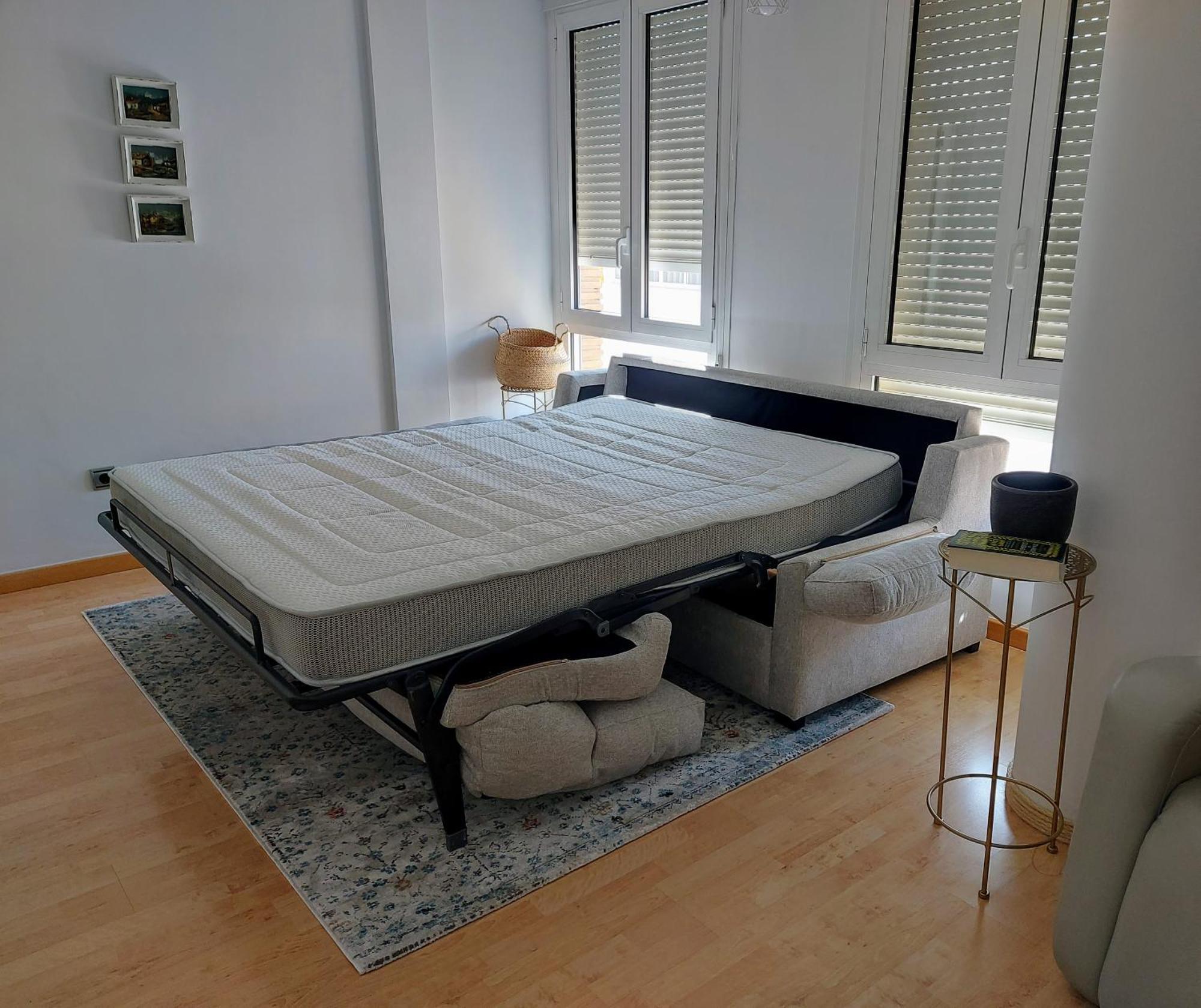 Apartamento Las Floritas Málaga Exteriör bild