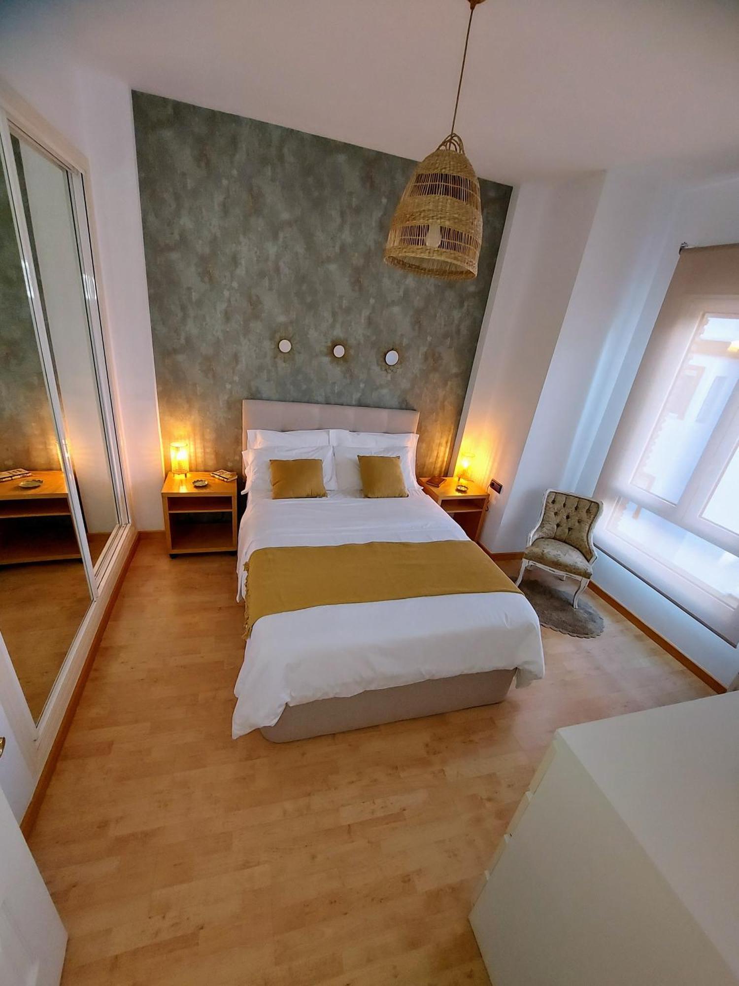 Apartamento Las Floritas Málaga Exteriör bild