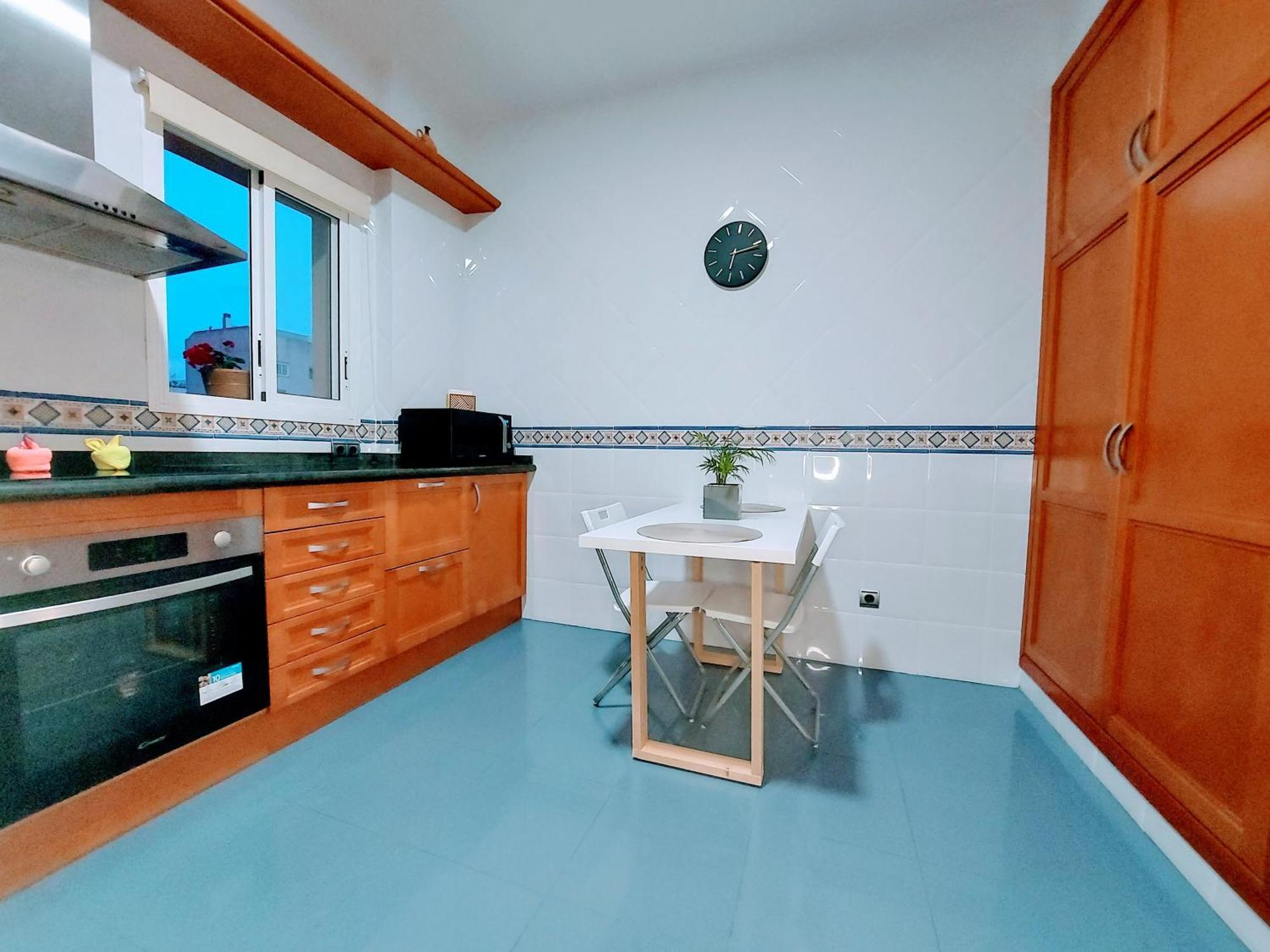 Apartamento Las Floritas Málaga Exteriör bild