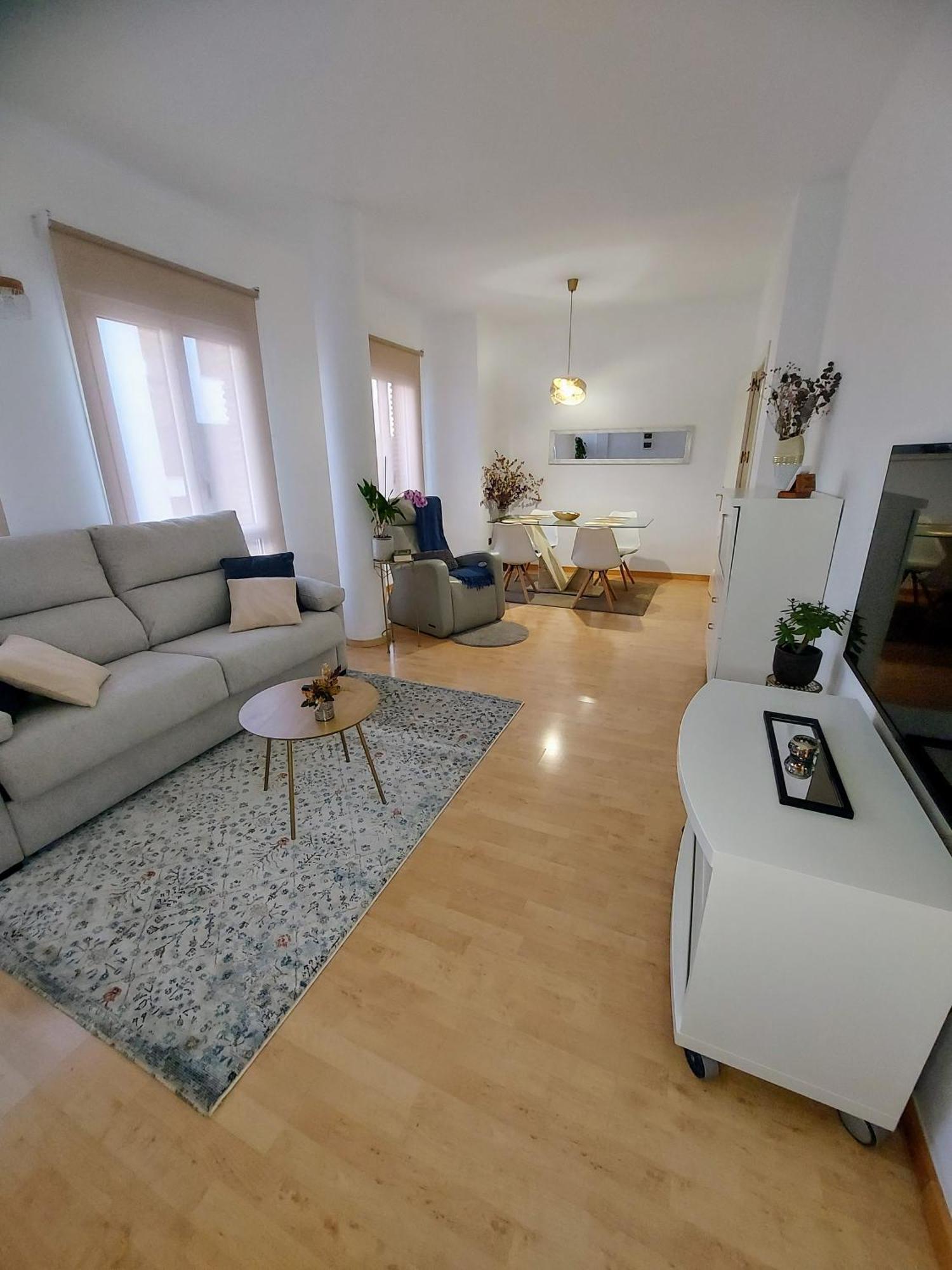 Apartamento Las Floritas Málaga Exteriör bild