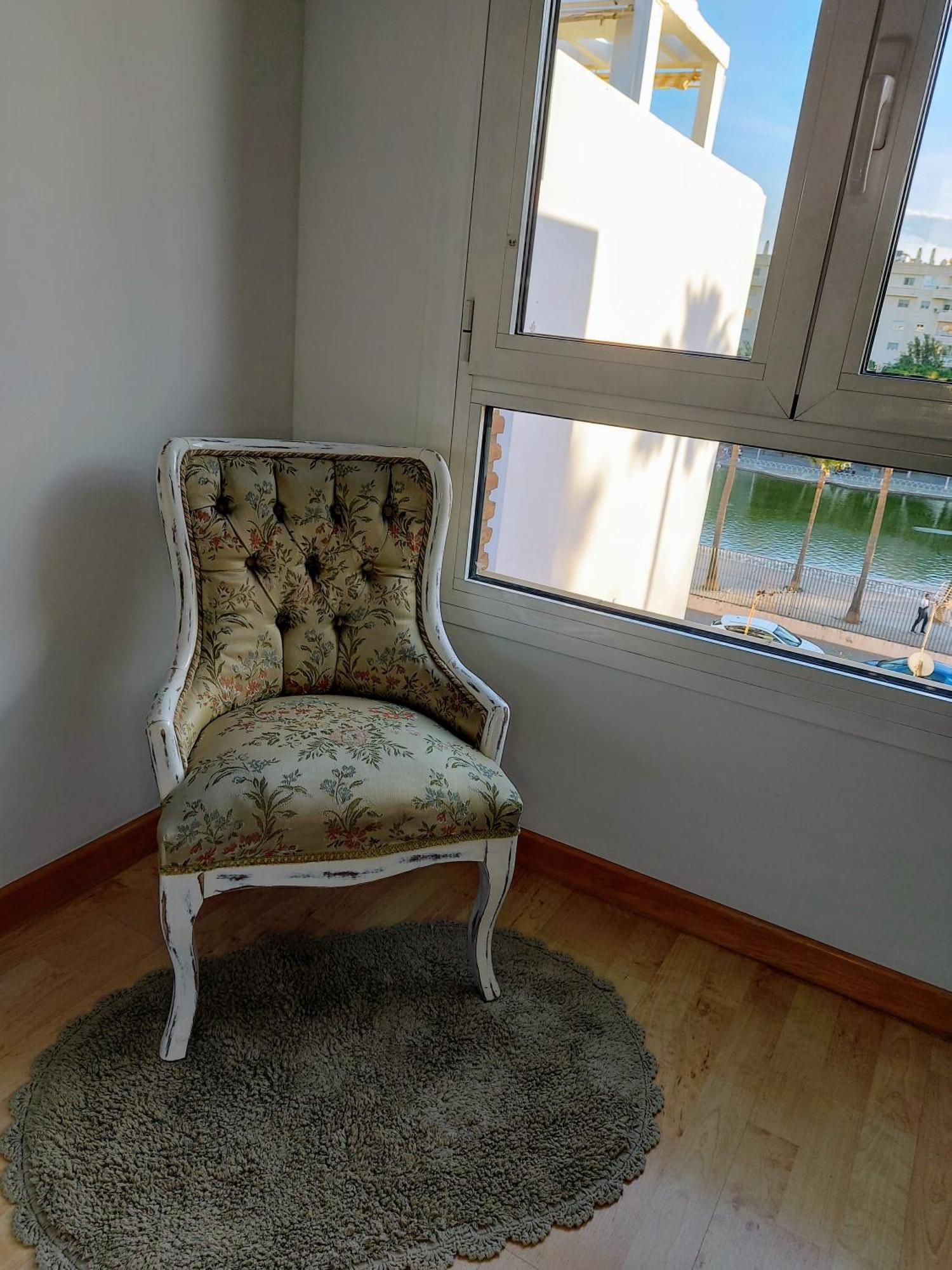 Apartamento Las Floritas Málaga Exteriör bild