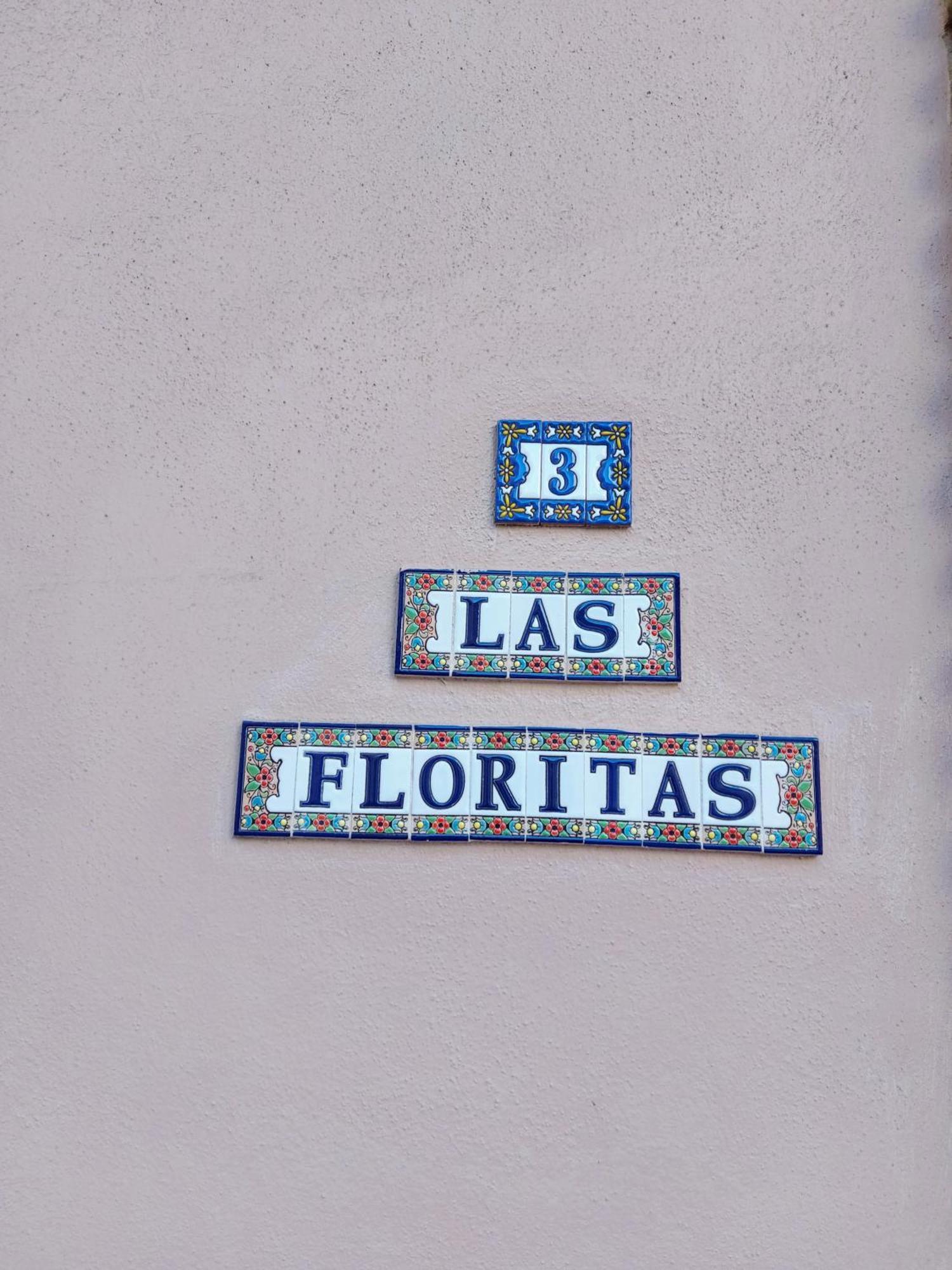 Apartamento Las Floritas Málaga Exteriör bild