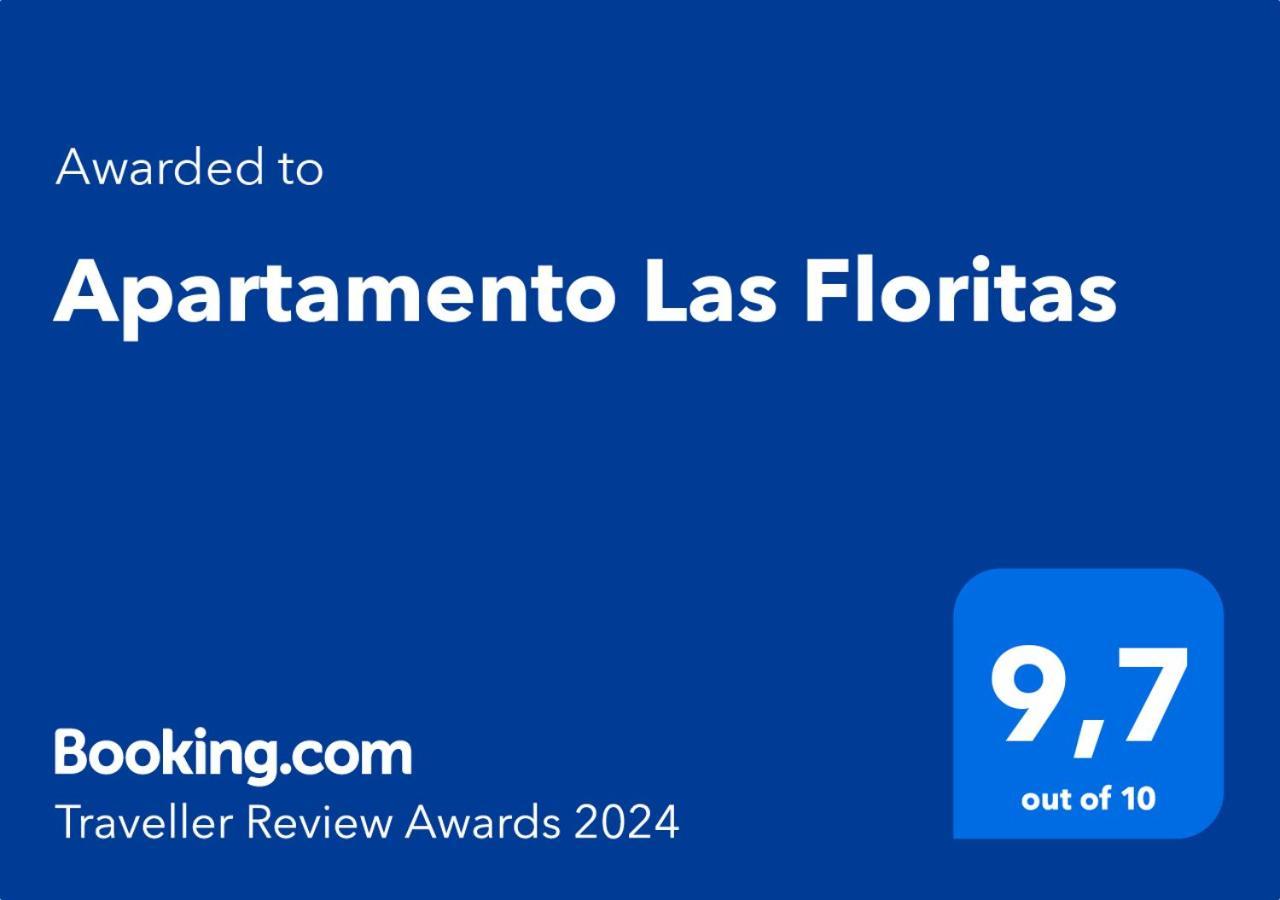 Apartamento Las Floritas Málaga Exteriör bild