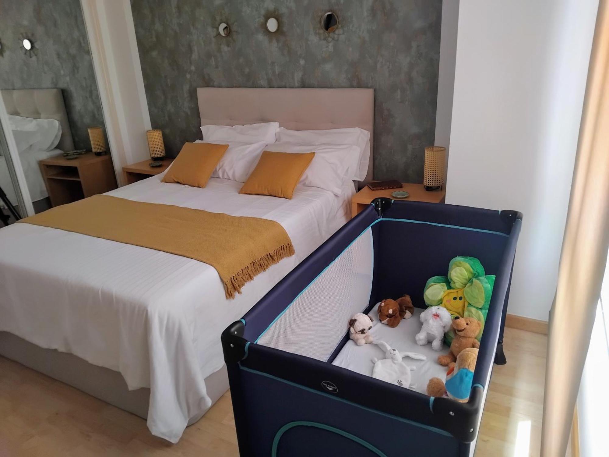 Apartamento Las Floritas Málaga Exteriör bild